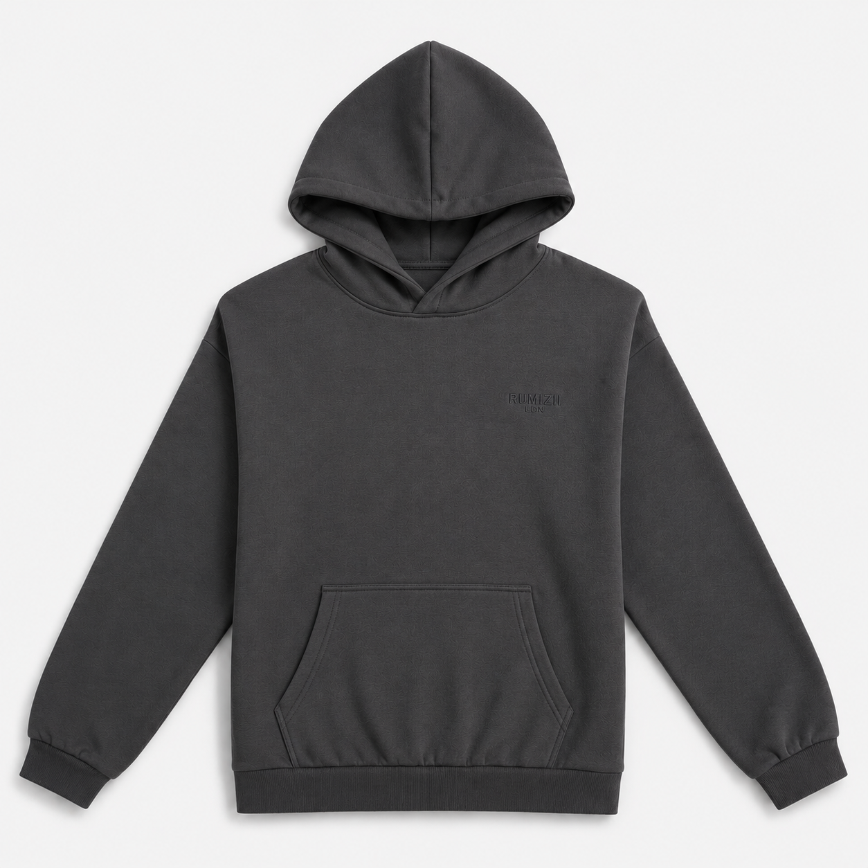 Charcoal Hoodie