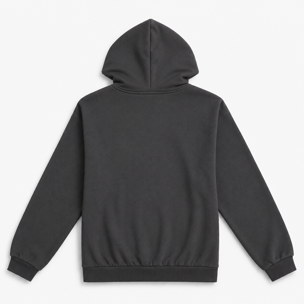 Charcoal Hoodie