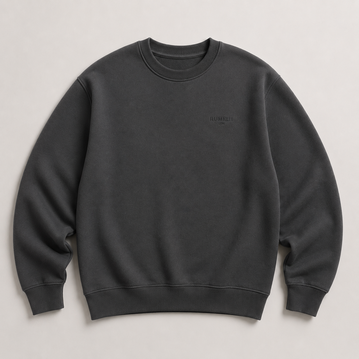 Charcoal Sweatshirt